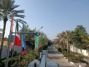 ۲۲ واحدی سازمان منطقه ازاد قشم