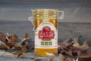 عسل ارگانیک اورازان