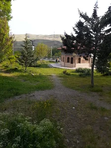 نمازخانه کمربندی لواسان