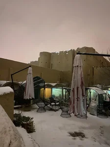 سفره‌خانه سنتی آب انبار پاچنار 2