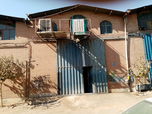 ماشین سازی و قالبسازی بابایی