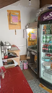 قهوه اسپرسو و ساندویچی سامیار