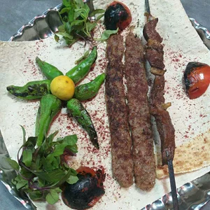 کبابی و جگرپزی محمدی(علی )