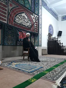 مسجد امام جواد علیه السلام