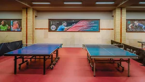 باشگاه پینگ پنگ توانا