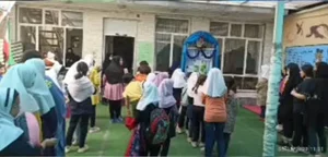 دبستان و پیش دبستانی غیر دولتی دخترانه نرگس 4
