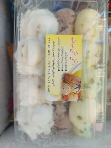 آبمیوه و بستنی سنتی مخصوص صدف