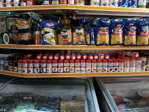 سوپرمارکت 110 دریا
