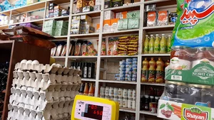 فروشگاه مواد غذایی ملکی