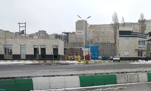 سرویس بهداشتی
