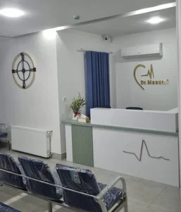 مطب دکتر مهدی معصومی