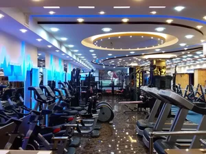 باشگاه خانه بدنسازی 2