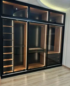 ساخت و تعمیر کابینت و کمد دیواری در پونک 4