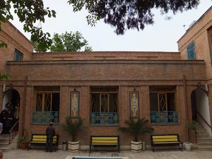 عمارت سلطان بیگم