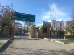 خانه معلم کرمانشاه 3