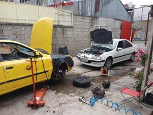 کلینیک خودرویی علیزاده 3