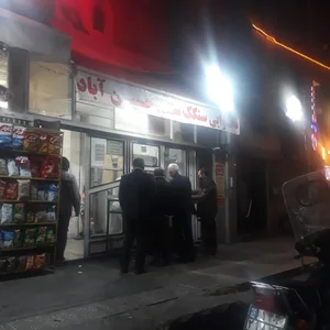 نانوایی سنگک