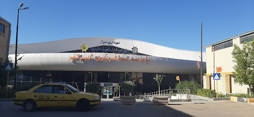 پایانه مسافربری امیرکبیر