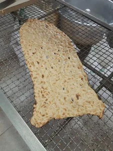 نانوایی سنگگ نجفی 2