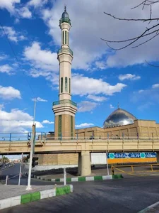 مصلی نماز جمعه محمدشهر
