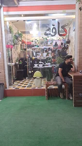 کافه تلخ شیرین