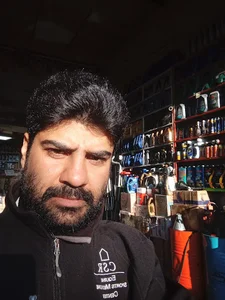مکانیکی و اگزوز سازی استاد وحید