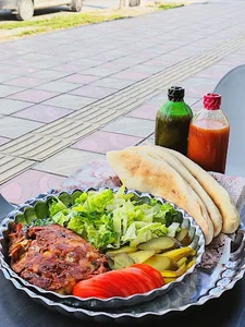 برگر کرفه | Korfe Burger