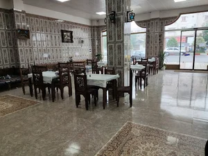 هتل رستوران زهرابی