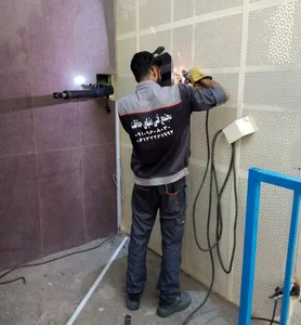 مجتمع فنی دنیای حفاظت 3