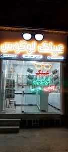 گروه اپتیک و عینک لوتوس
