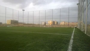 زمین فوتبال چمن مصنوعی المپیک