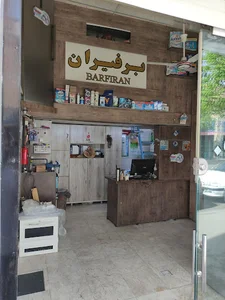 خدمات فنی برفیران