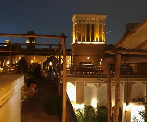 خانه هنر یزد 3