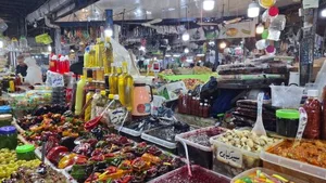 بازار روز سنتی امام 3