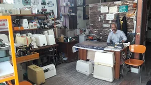 چرخ خیاطی حامد فروش و تعمیرات انواع چرخ خیاطی