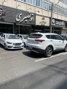 نمایشگاه اتومبیل اتو نصیری 4