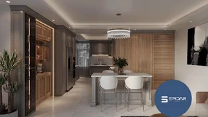 کابینت سپیدار