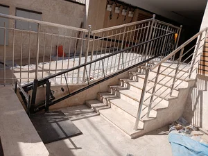 جک معلول بر بالابر خانگی