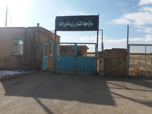 مرکز جهاد کشاورزی شاپور آباد