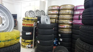 رینگ و لاستیک رالی (جمال)