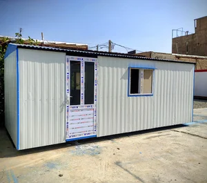 کارخانه کانکس سبلان