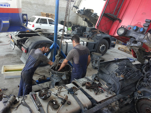 مجتمع خدمات تخصصی اسکانیا نسل جدید