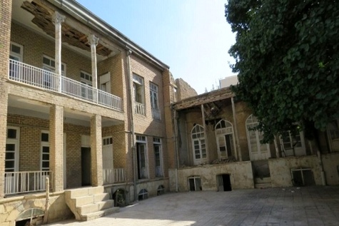 خانه نائینی (صالحان)