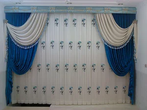 پرده سرای حریر