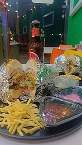 برگر لیون 5