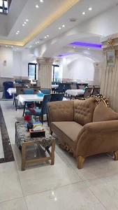 رستوران مازند جوجه گلبادی