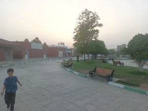 بوستان شب