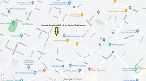 شرکت فنی مهندسی آروین توان رخشا