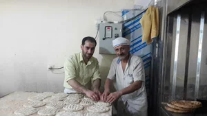 نانوایی بربری میرزایی