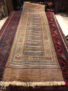 Persian rug Yazd